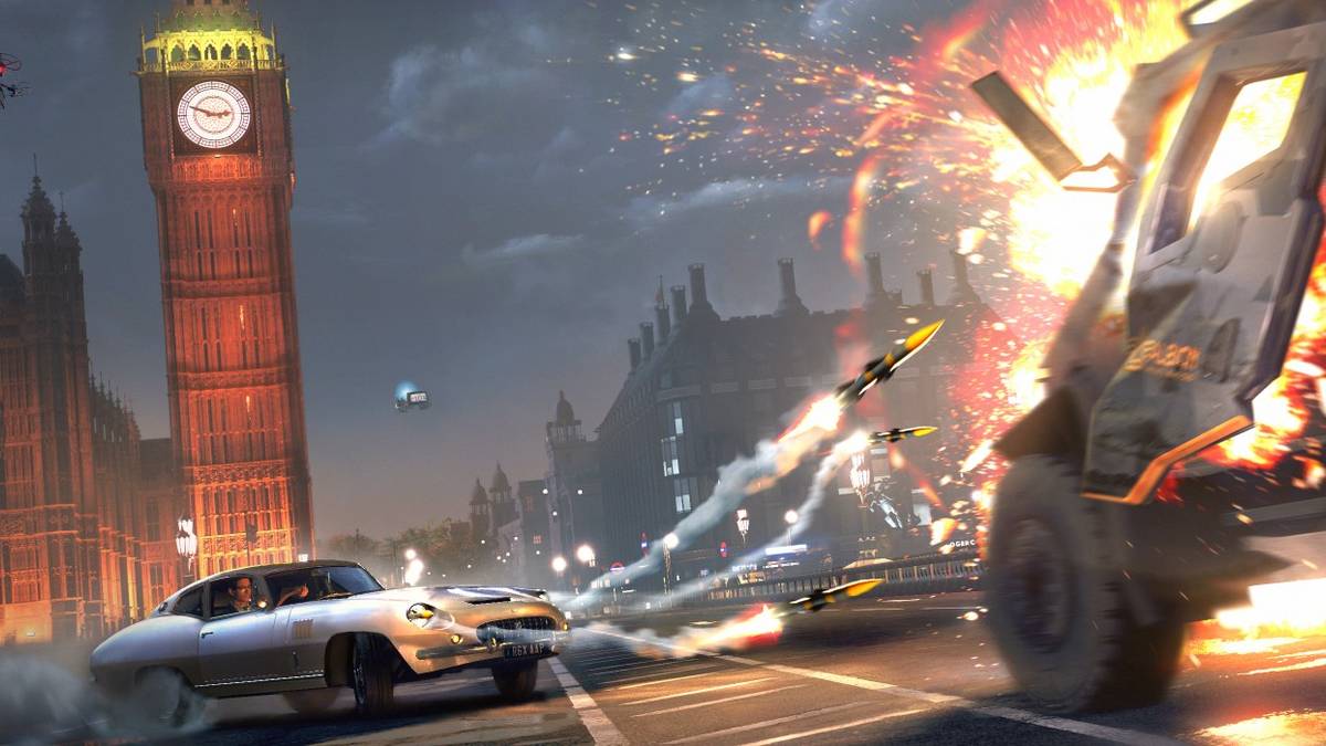 Watch Dogs Legion Online Delay PC