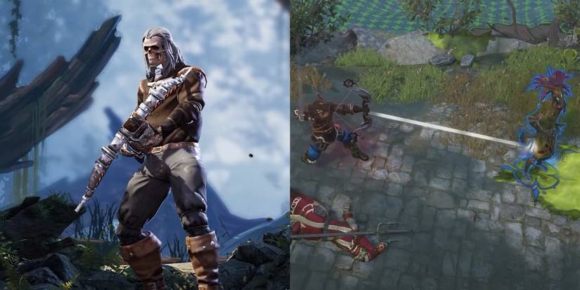 Wayfarer - Divinity Original Sin 2 Best Worst Classes