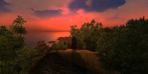 Weather - All Natural mod for Elder Scrolls 4 Oblivion