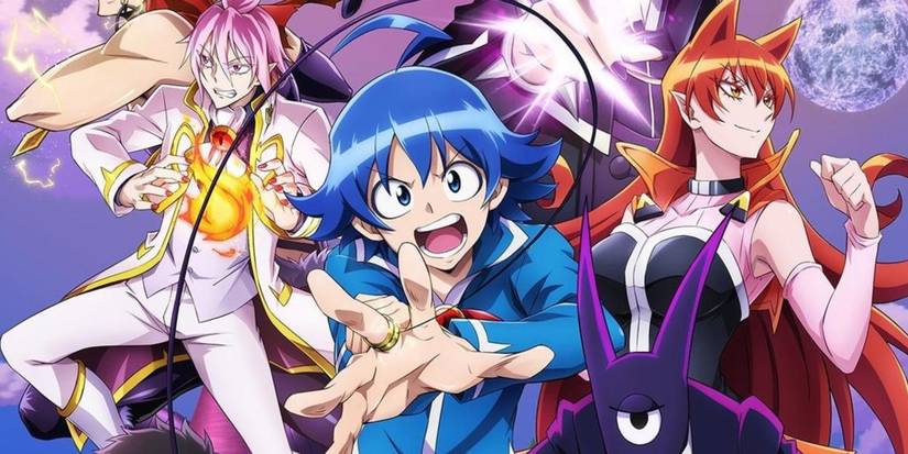 Welcome to Demon School! Iruma-kun Season 2