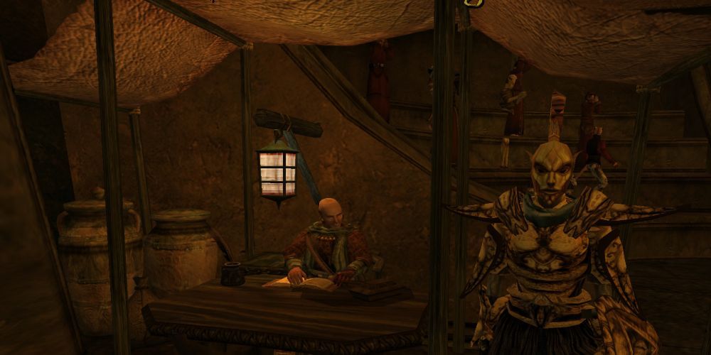 Мод для The Elder Scrolls III: Morrowind убирает из игры сексуальные домогательства