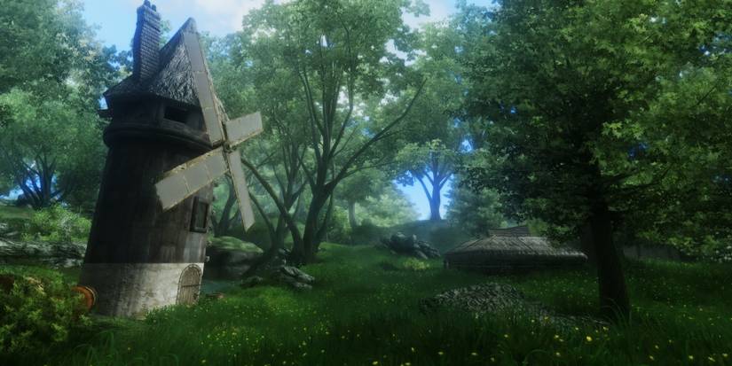 West Weald in Oblivion