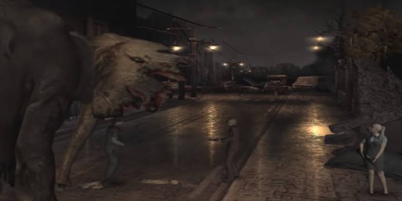 Wild Things - Resident Evil Outbreak Files