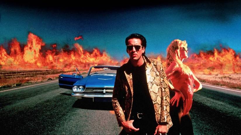 Wild at Heart Nicholas Cage Laura Dern David Lynch