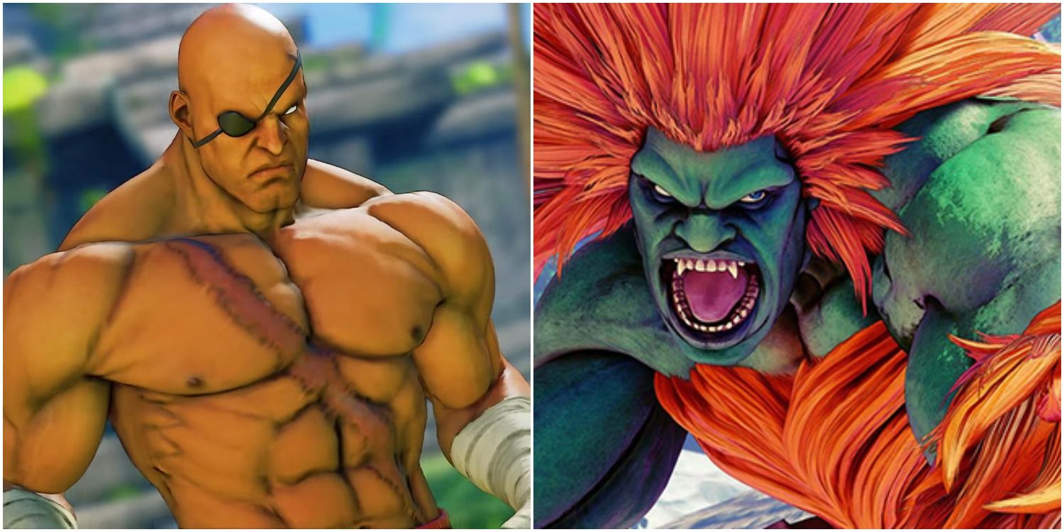 Street Fighter 5: The Strongest Characters After The Winter Update