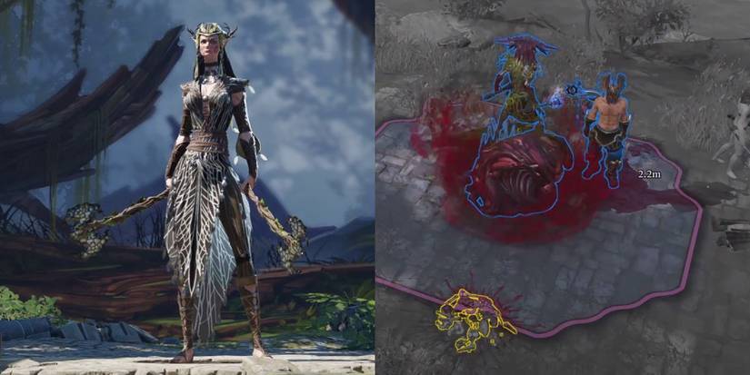 Witch - Divinity Original Sin 2 Best Worst Classes