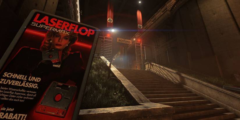 Wolfenstein Youngblood Collectible