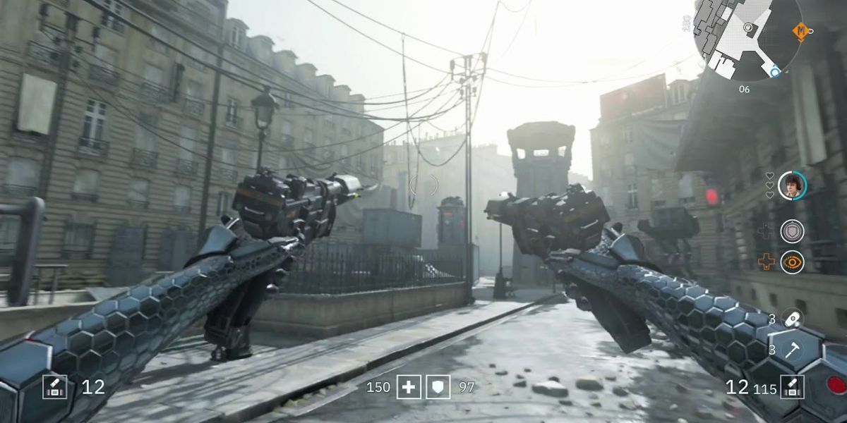 Wolfenstein Youngblood Dual Wield