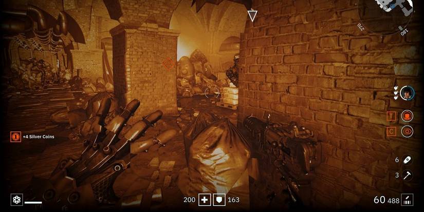 Wolfenstein Youngblood God Key