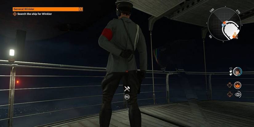 Wolfenstein Youngblood Stealth