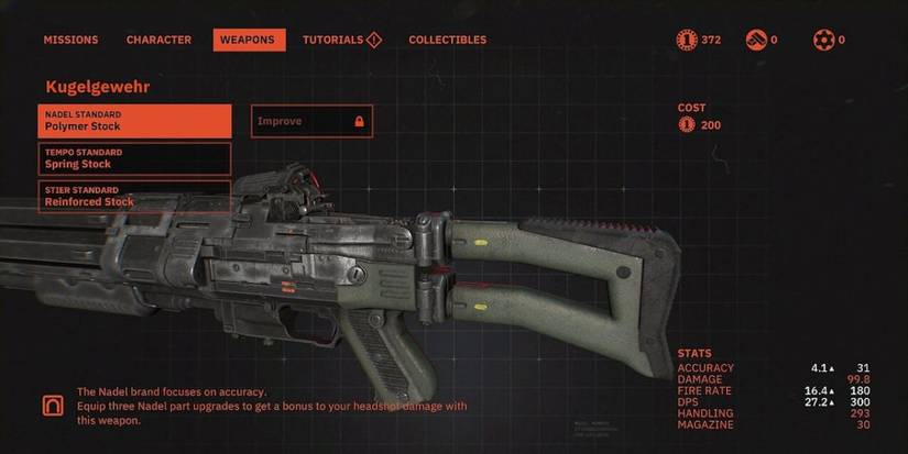 Wolfenstein Youngblood Weapon Brand