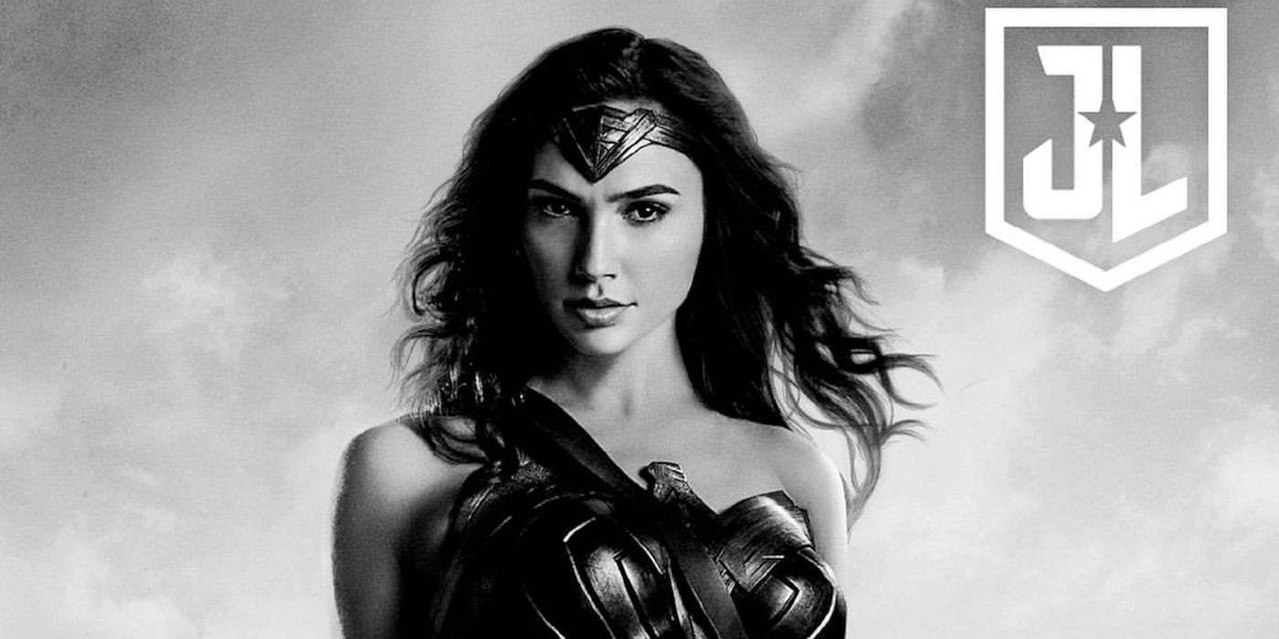 Wonder Woman Zack Snyder Justice League Gal Gadot