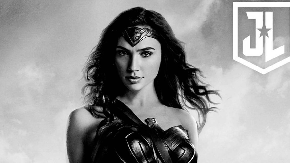 Wonder Woman Zack Snyder Justice League Gal Gadot