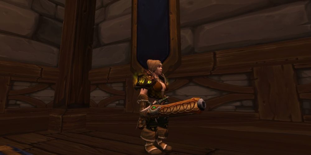 World of Warcraft Rare Items Xorothian Firestick