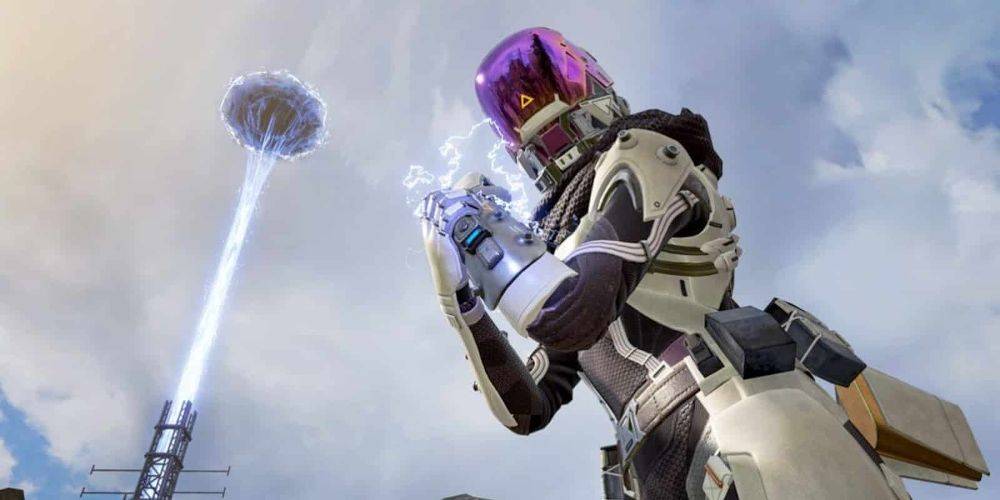 Wraith Apex Legends Ranked Champions Season 8