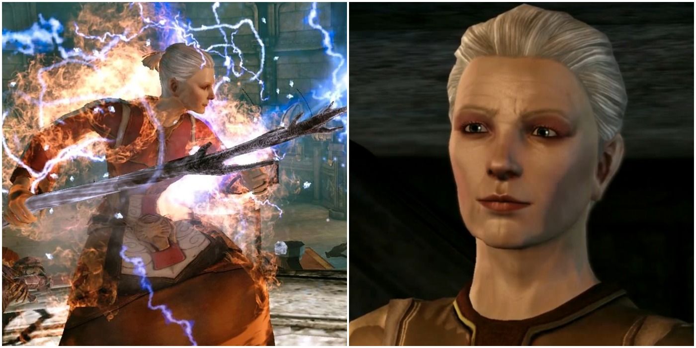 Wynne in Dragon Age: Origins