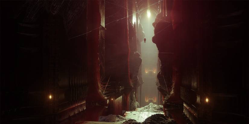 Destiny 2 Pit of Heresy