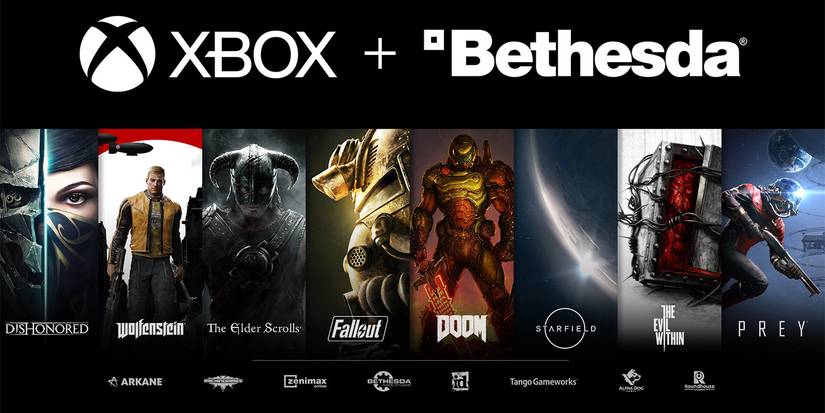 xbox bethesda acquisition