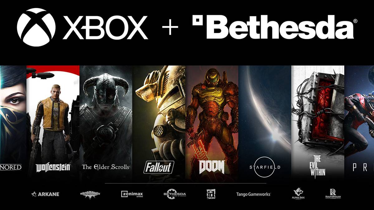 xbox bethesda acquisition