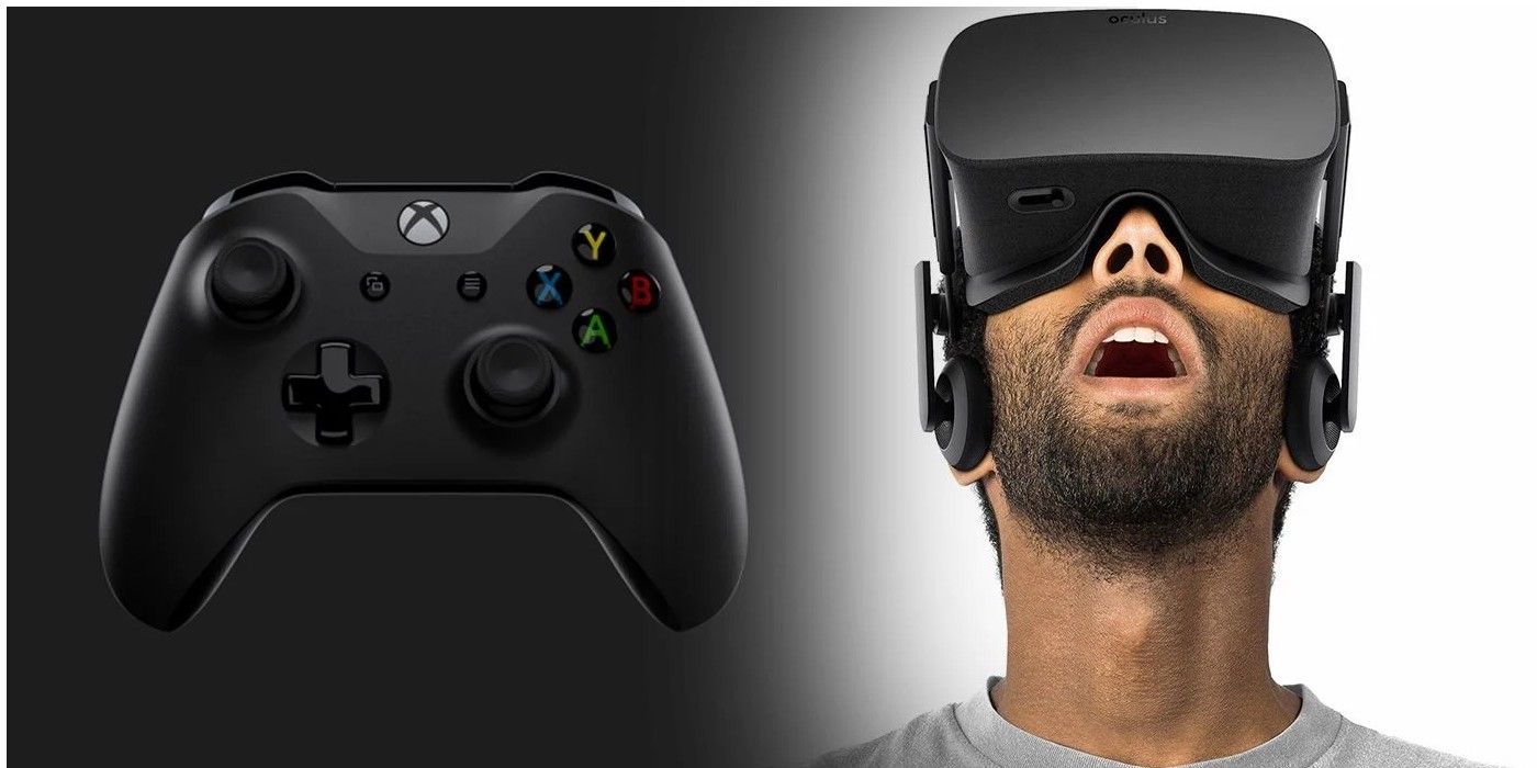 Xbox x shop vr support