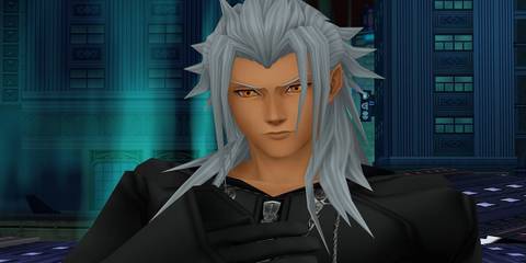 Xemnas Kingdom Hearts Dream Drop Distance