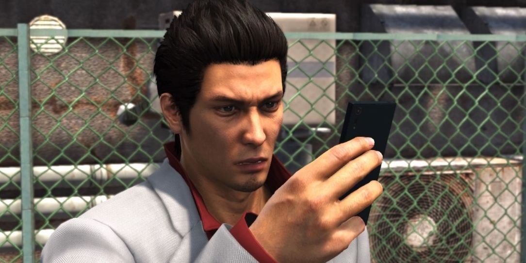 Yakuza 6 I Hiji