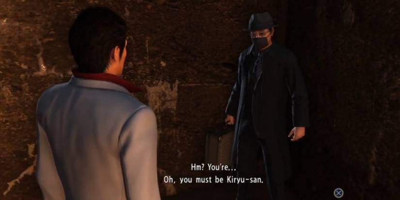 Yakuza 6 Kamurocho Black Market