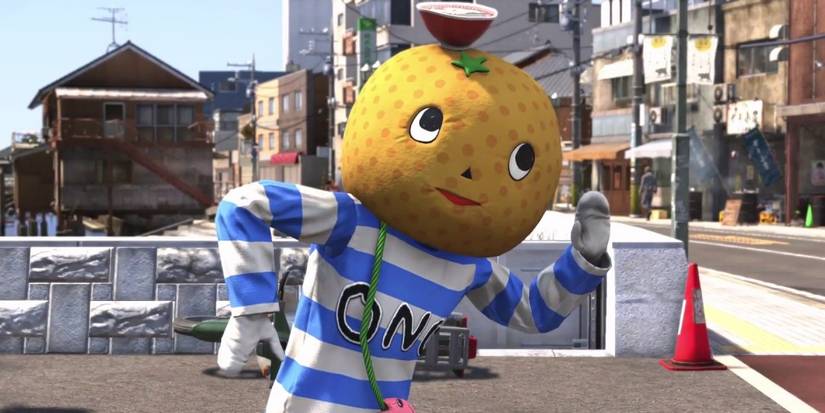 Yakuza 6 Ono Michio