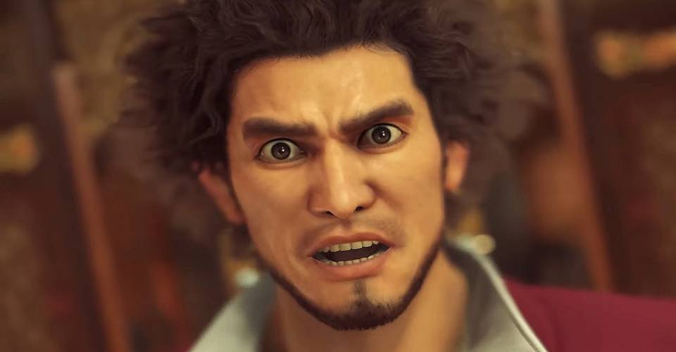 yakuza like a dragon players unable to download free ps5 upgrade