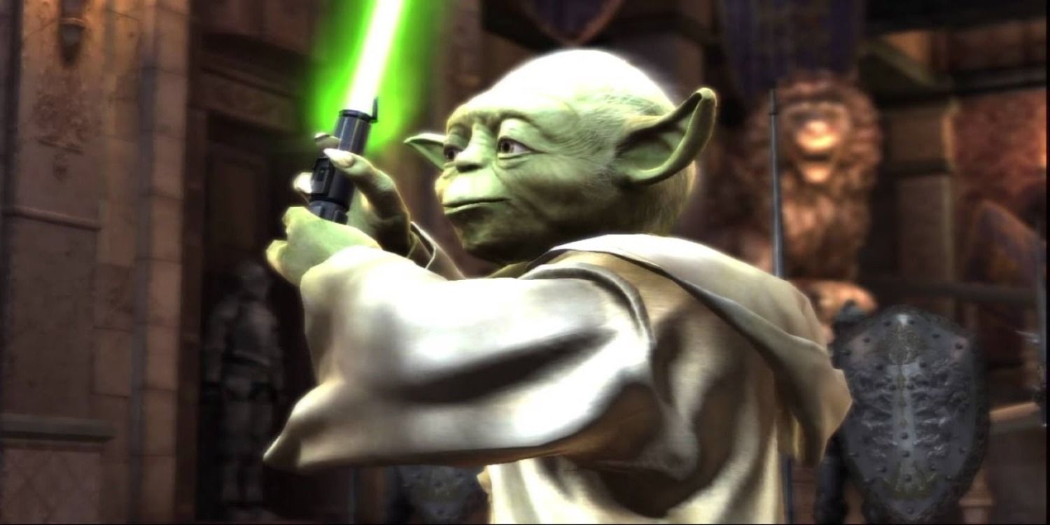 SCIV Yoda
