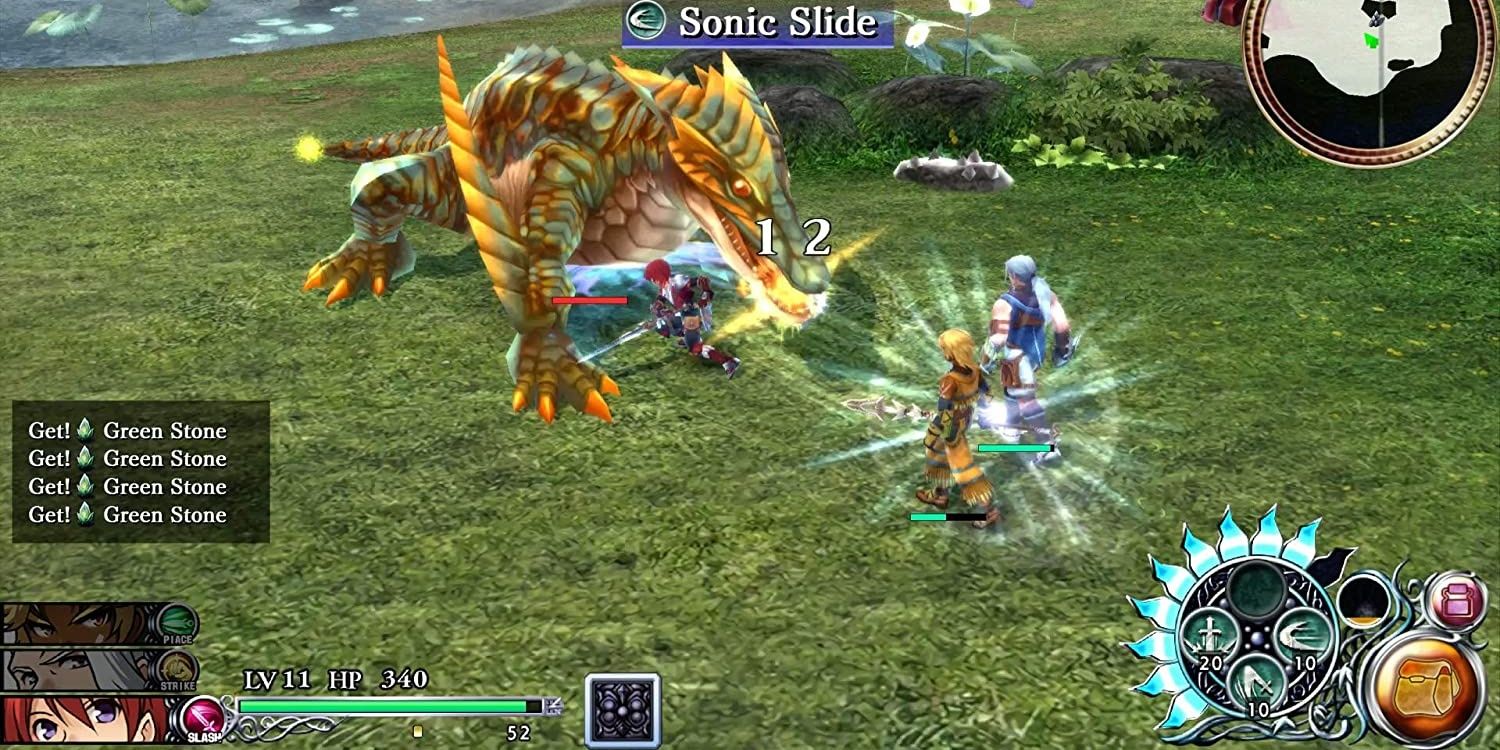 Best RPGs On The PS Vita Ranked