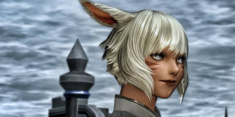 Y'shtola Final Fantasy