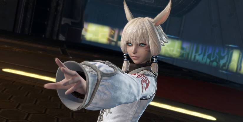 Y'shtola Shadowbringer