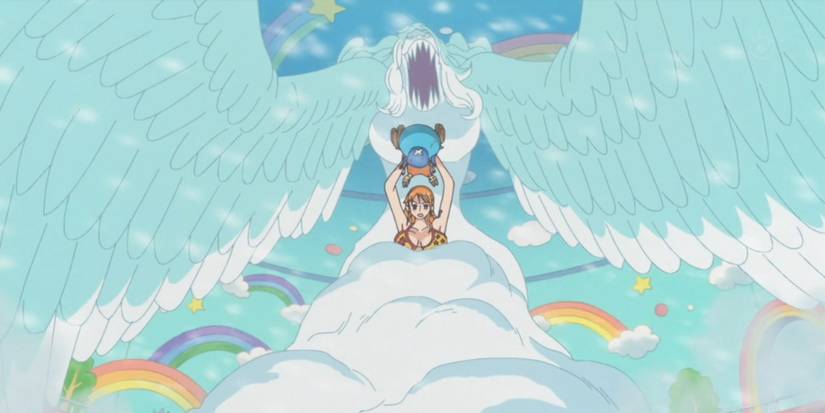 One Piece Yuki Yuki no Mi Monet Logia Devil Fruit Snow