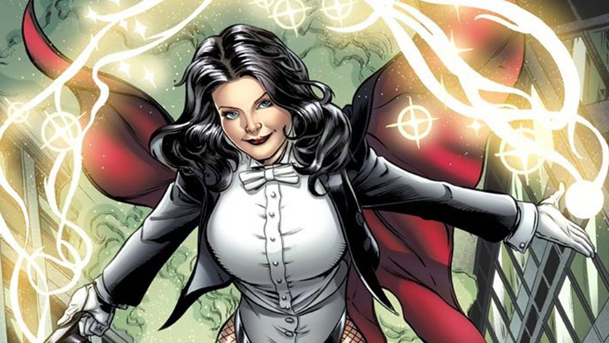 Zatanna Promising Young Woman Emerald Fennell