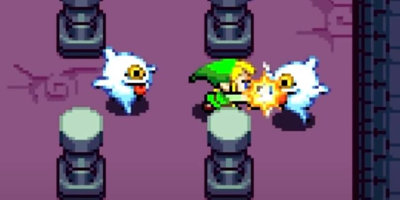 Link Attacking Ghini