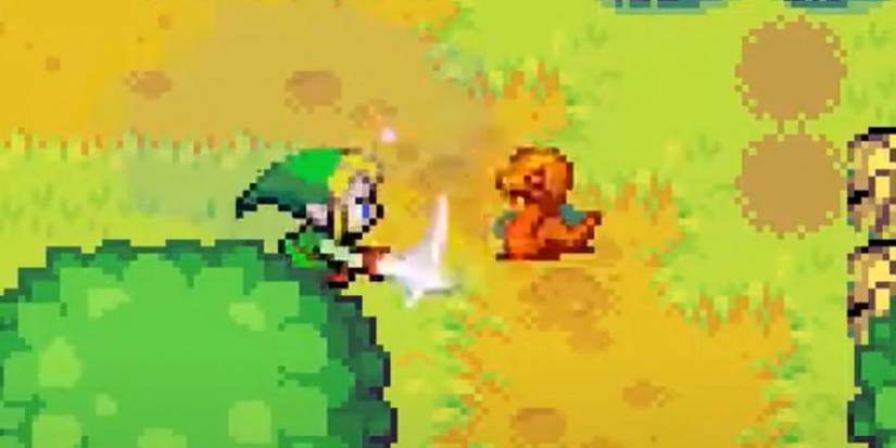 Link Attacking a Rope