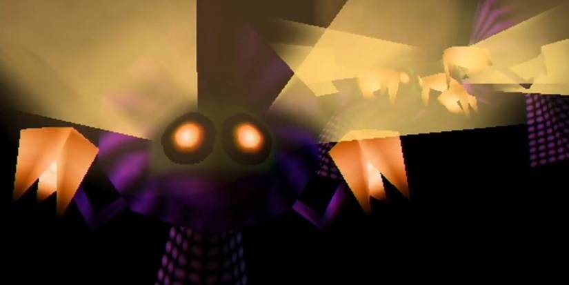 Zelda Them Alien Ghosts