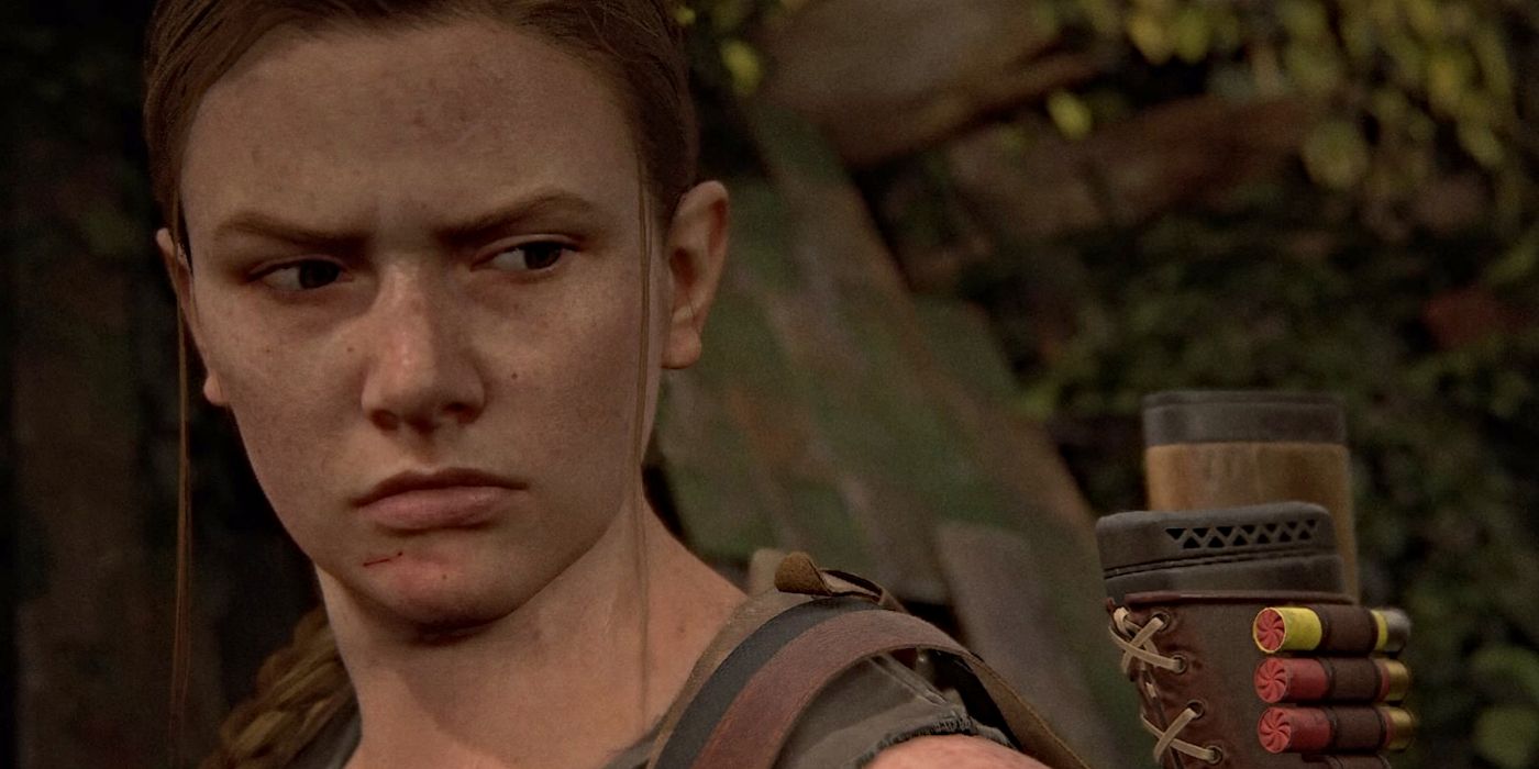 The Last of Us 2 Abby