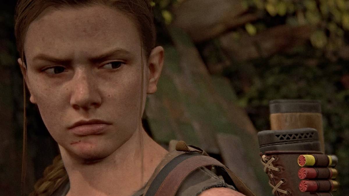 The Last of Us 2 Abby