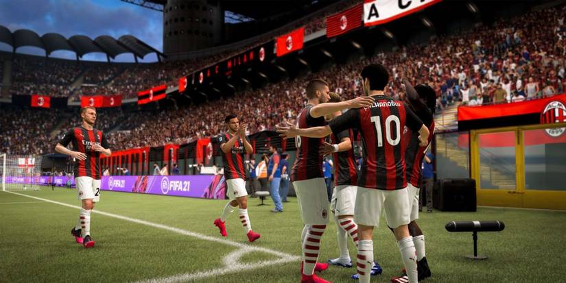 FIFA 21 AC Milan