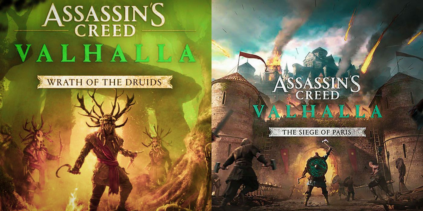 Assassin's Creed Valhalla DLC Leak Reveals Achievements, New Weapons and  Abilities