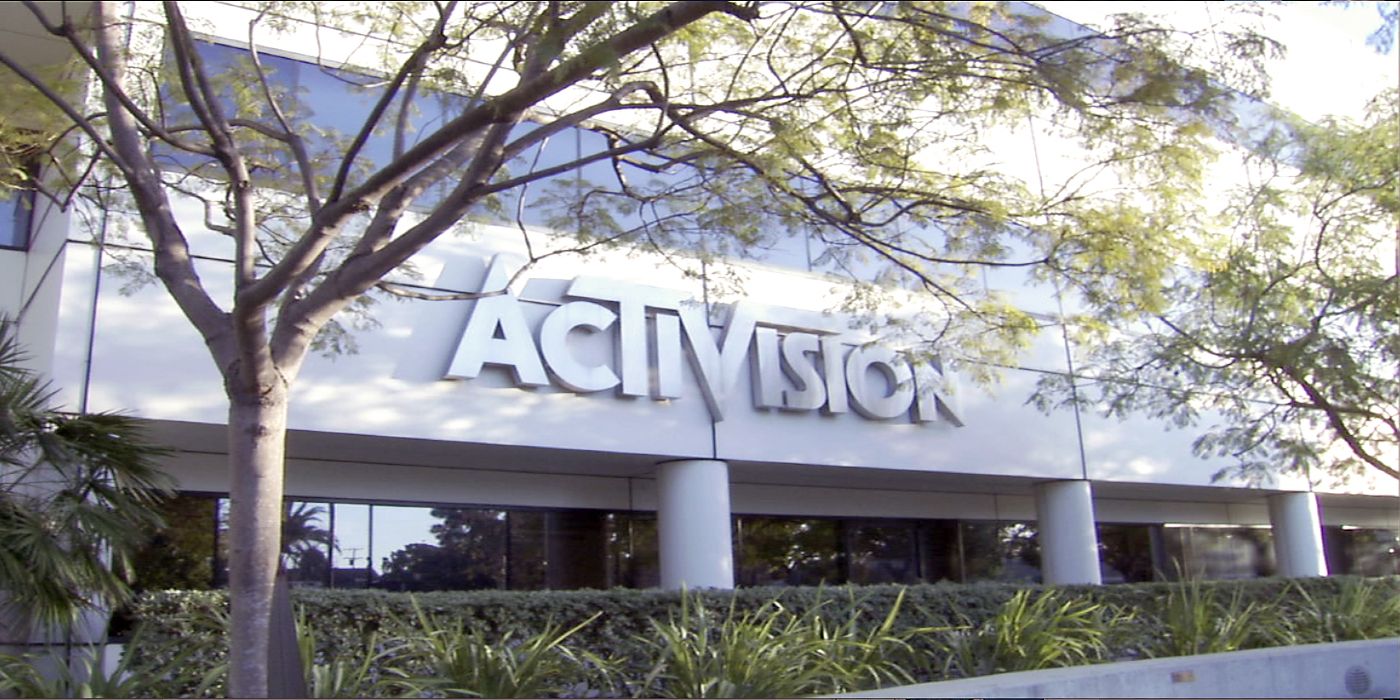 Activision Patent office