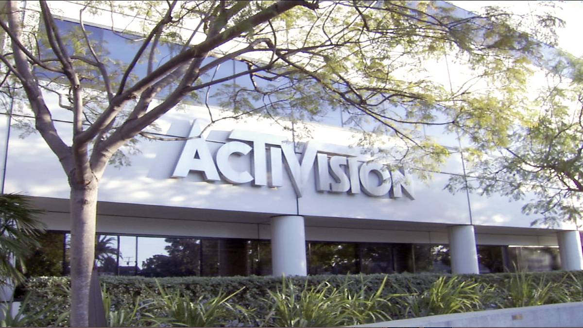 Activision Patent office