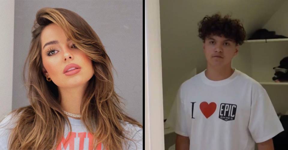 Faze Jarvis Criticized For Using Chubby Addison Rae Image In Youtube Thumbnail Faze Jarvis Criticized For Using Chubby Addison Rae Image In Youtube Thumbnail