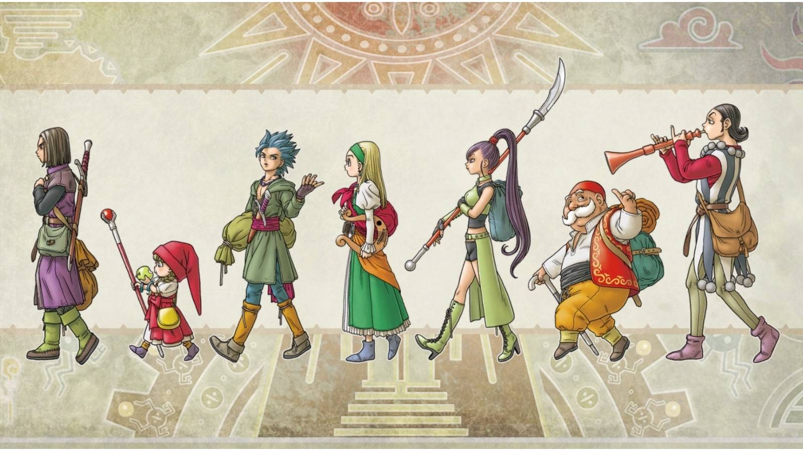 Dragon Quest XI