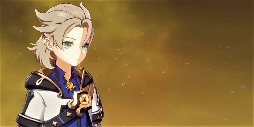 genshin impact albedo