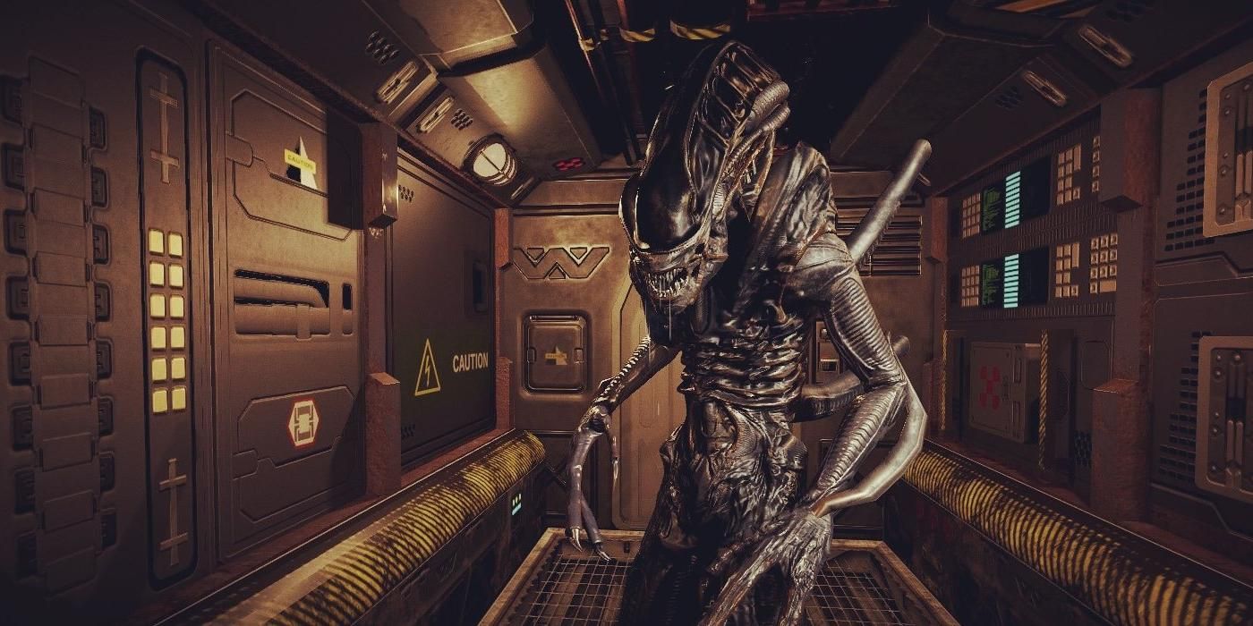 Alien Hope for the Future Fan Game Gameplay Footage Released