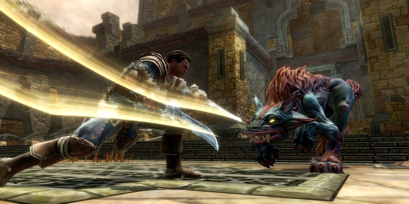 Kingdoms Of Amalur Re Reckoning Best Unique Weapons Ranked 