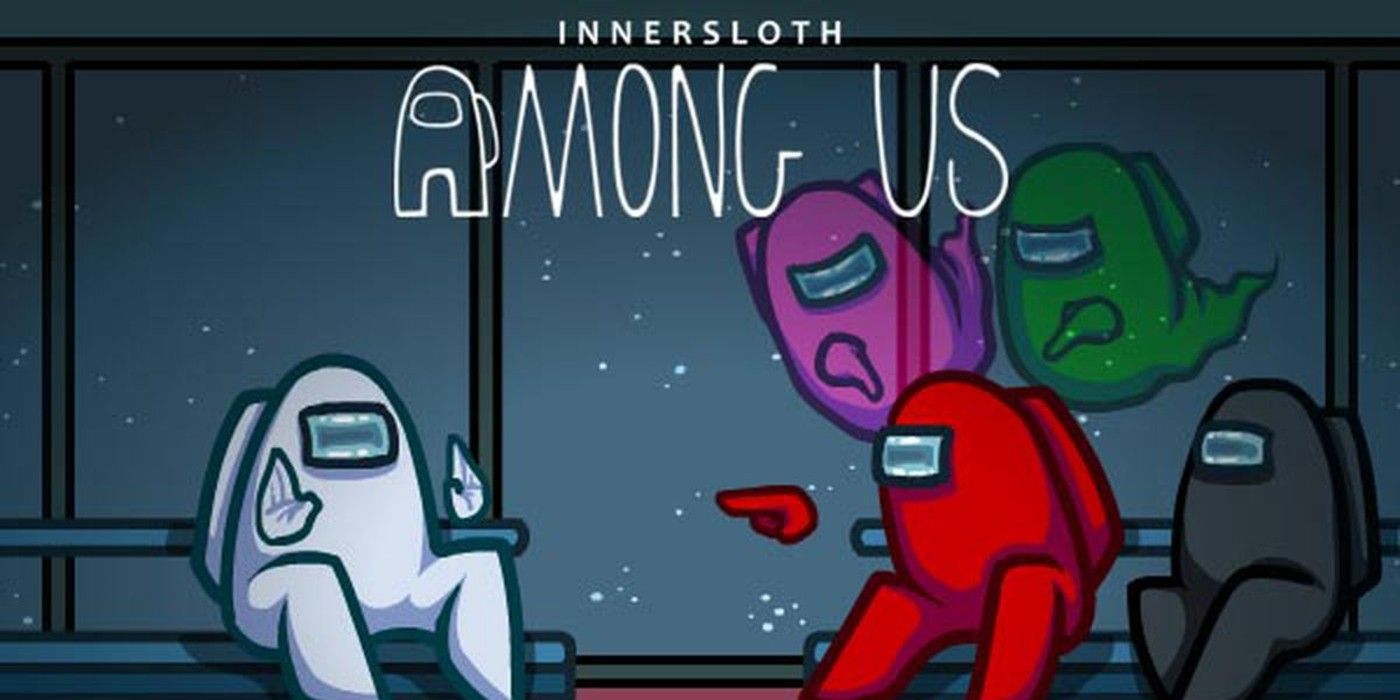 This 'Among Us' Mod Turns Impostor Into Even More Terrifying